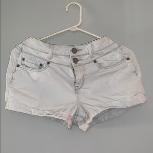 High Waisted Shorts
